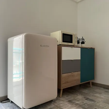 Casa Di Cleto شقة سيغلي ميسابيكا