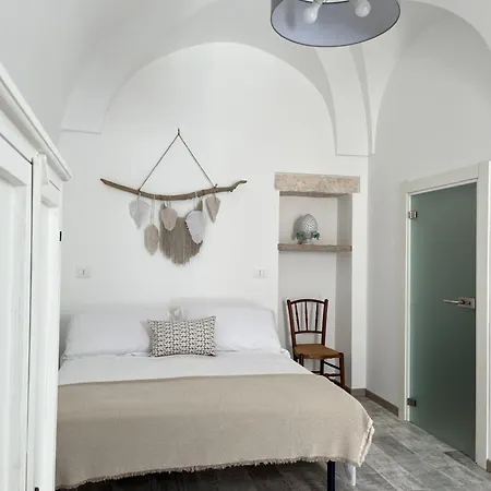 Casa Di Cleto شقة