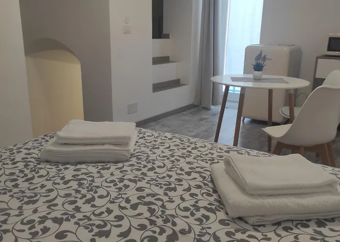 Casa Di Cleto アパート